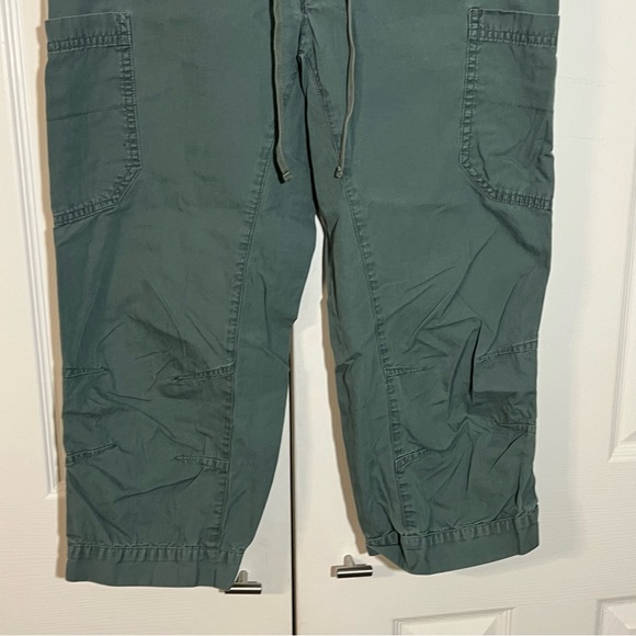 Patagonia capris pants size 6 - Picture 3 of 6